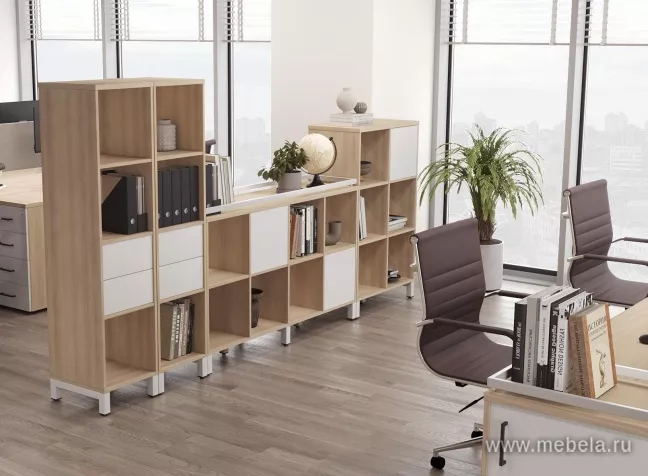 кабинет Проджект Акация