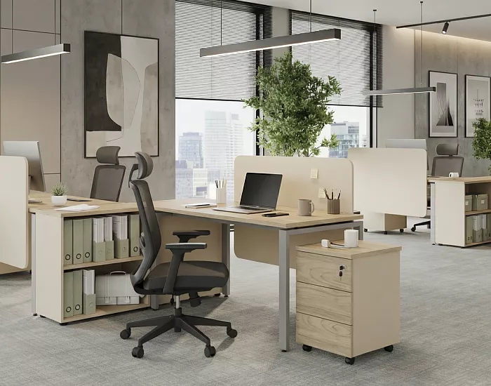 фото мебель для офиса Рио					 №3					
