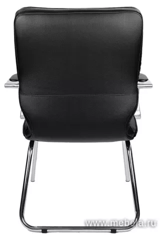 кресло Лидс хром D