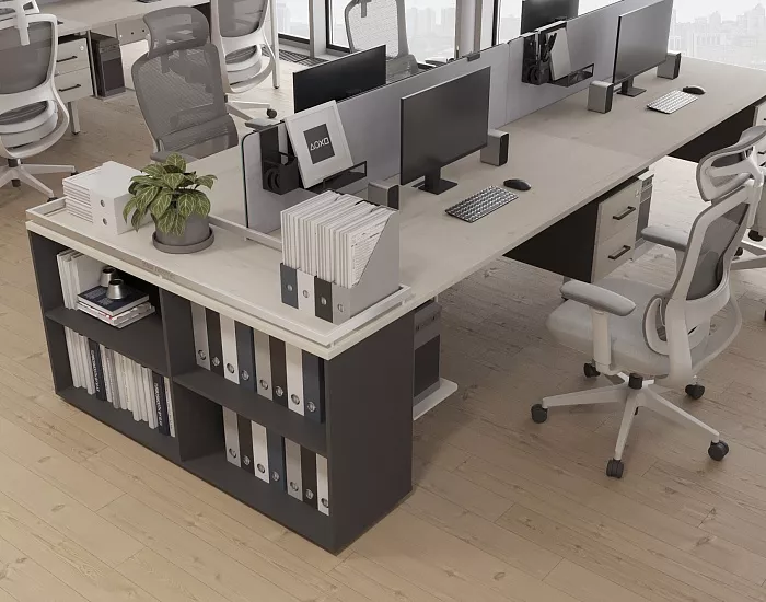 фото мебель Проджект Дуб Н					 №4					