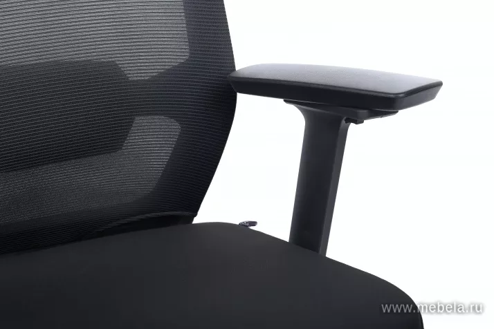 кресло RV-851E Black