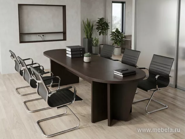 столы Фёст Венге