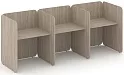 Столы для Call-центра - Комплект №13