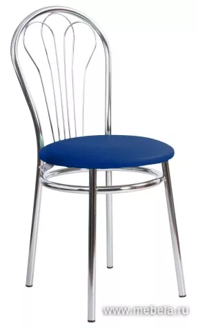 Обеденный cтул Нв Венус Хром
