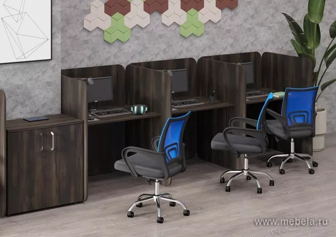 Мебель для Колл-центра Бэлл