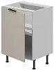 Шкаф кухонный напольный (1 дверь)