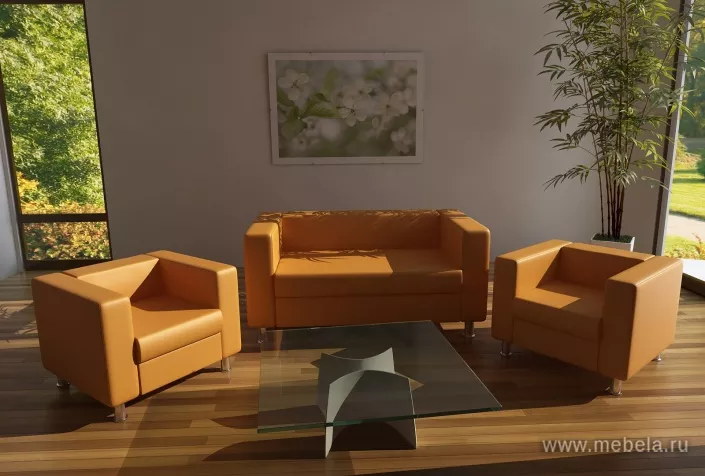 Офисный диван Аполло