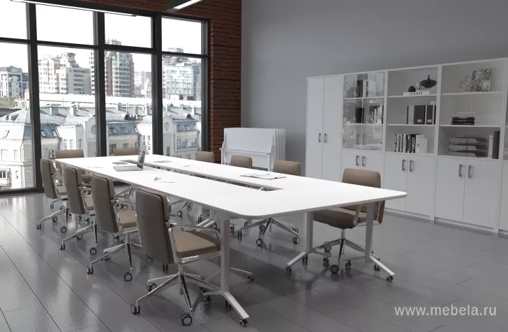 столы складные Моби Светлый