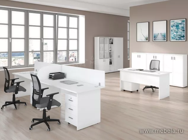 мебель Тренд Белый