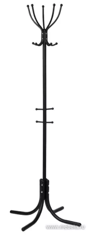 Вешалка напольная М 10