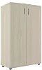 Офисный шкаф средний закрытый
