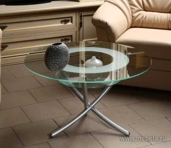 Журнальный столик Дуэт 4