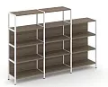 Cтеллажи Шелф Вяз