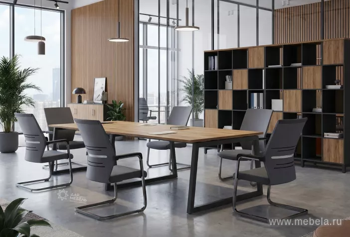 столы Дрим Дуб T1