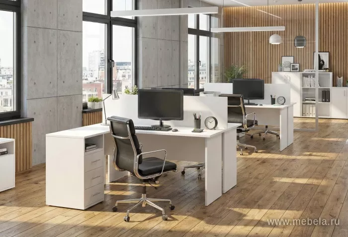 мебель Тренд Белый