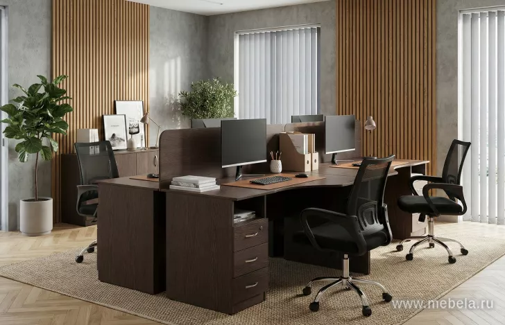 Офисная мебель Нова С