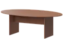 Стол для переговоров овальный
