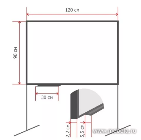 Доска ДР-1023836