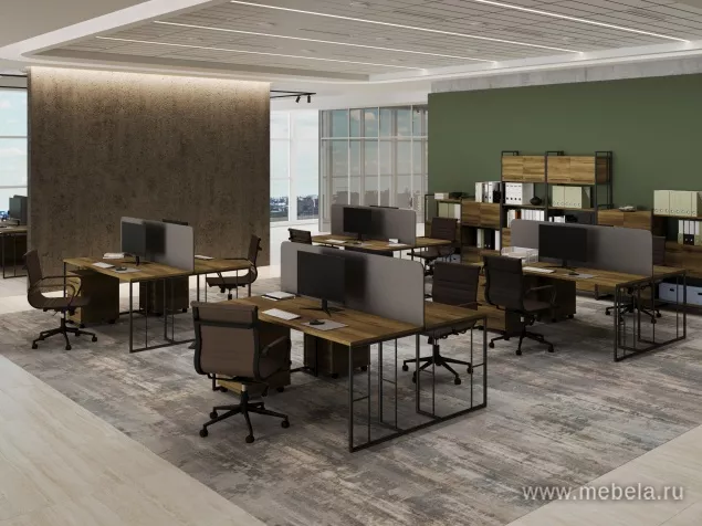 Офисная мебель Рифт