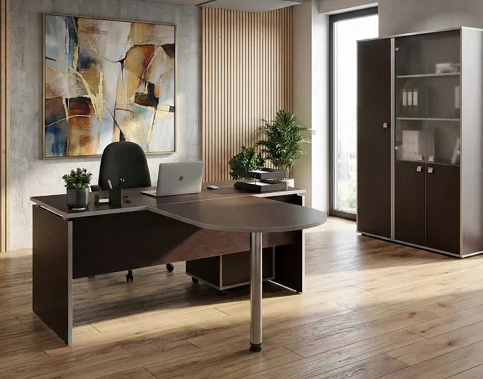 фото мебель Стайл Венге					 №5					