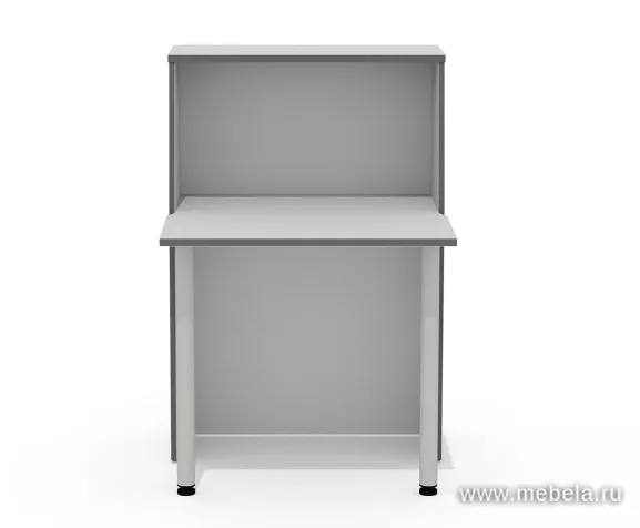 ресепшн Агат Серый