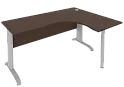 Стол эргономичный на металлокаркасе (правый)