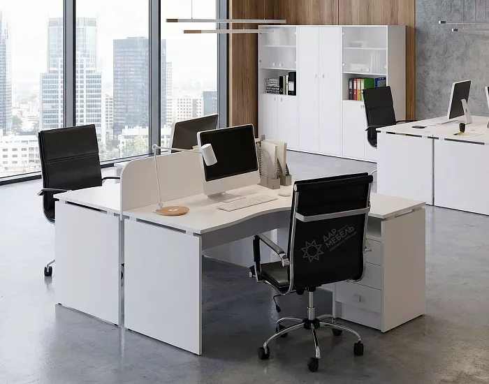 фото мебель Стайл Белый					 №2					