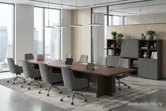 кабинет Кортез Венге