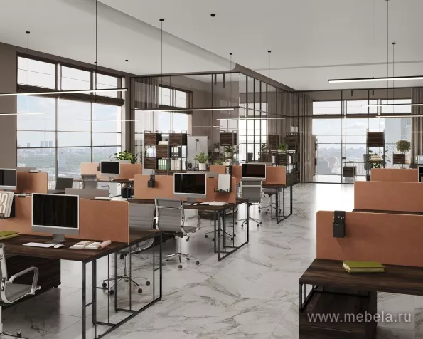 Офисная мебель Рифт