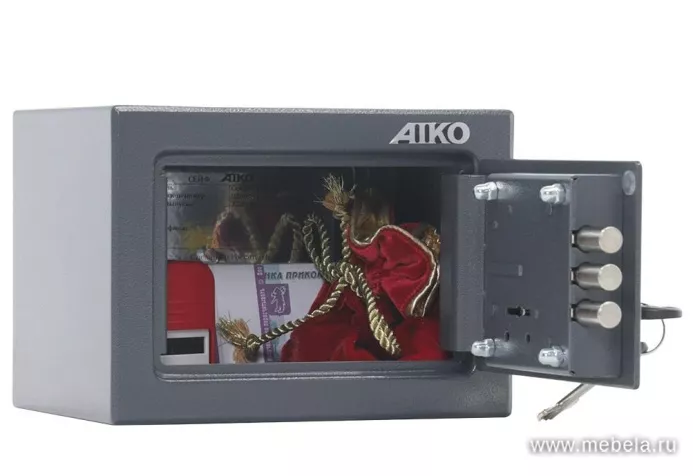 Сейф Aiko Т-140 KL
