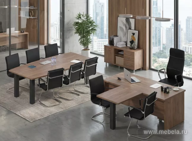 кабинет Фёст Дуб