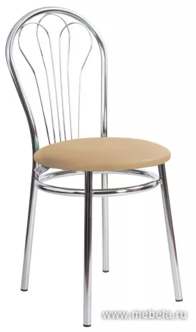 Обеденный cтул Нв Венус Хром