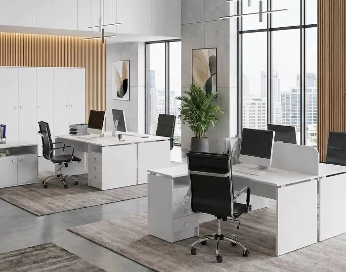 фото мебель Стайл Белый					 №5					