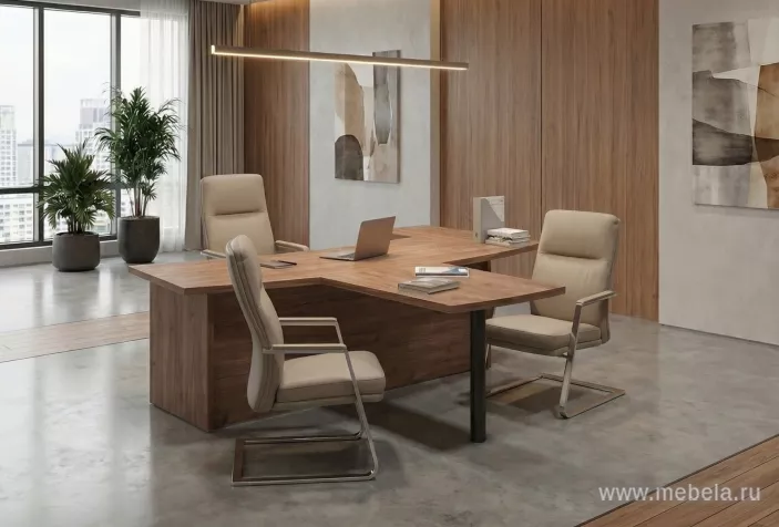 кабинет Фёст Дуб