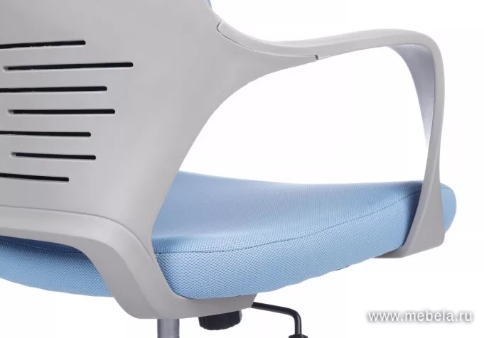 кресло RV-8989 Grey