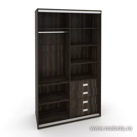 Шкафы-Купе Марис Мали