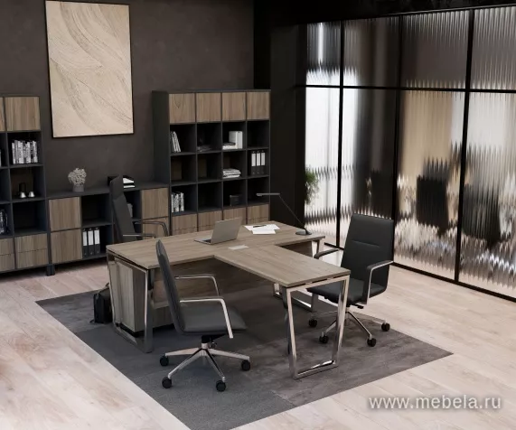 кабинет Проджект Люкс Вяз