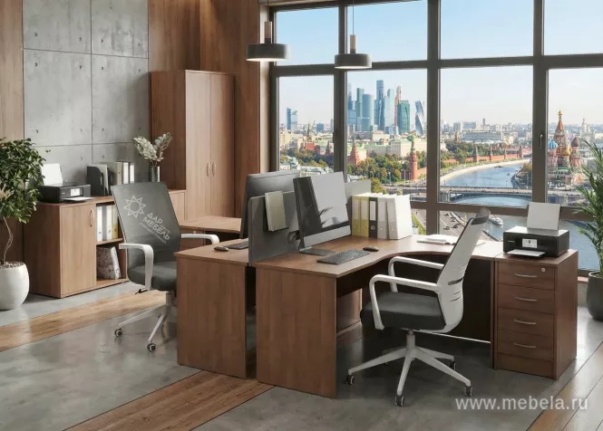 Офисная мебель Рива