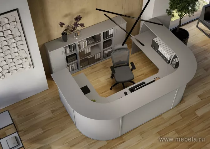 ресепшн Рива Серая