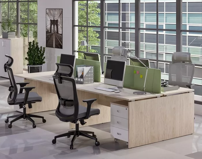 фото мебель для офиса Оникс					 №3					