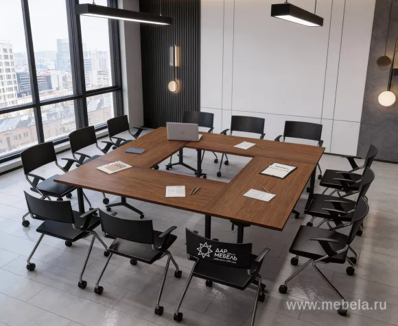 столы складные Моби 22mm