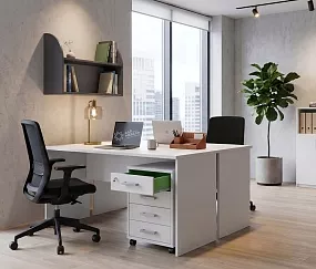 мебель Арго Белый