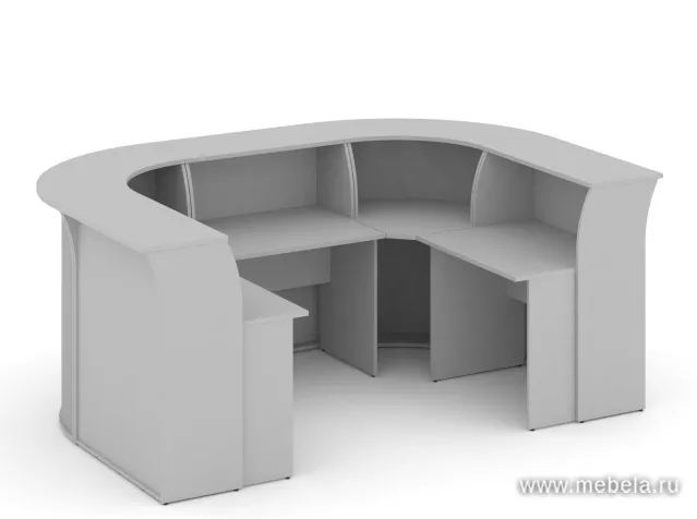 ресепшн Рива Серая