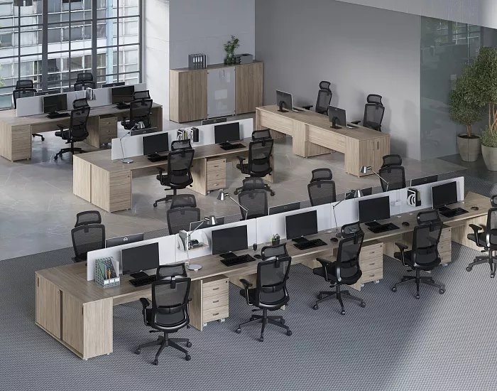 фото мебель для офиса Оникс					 №2					