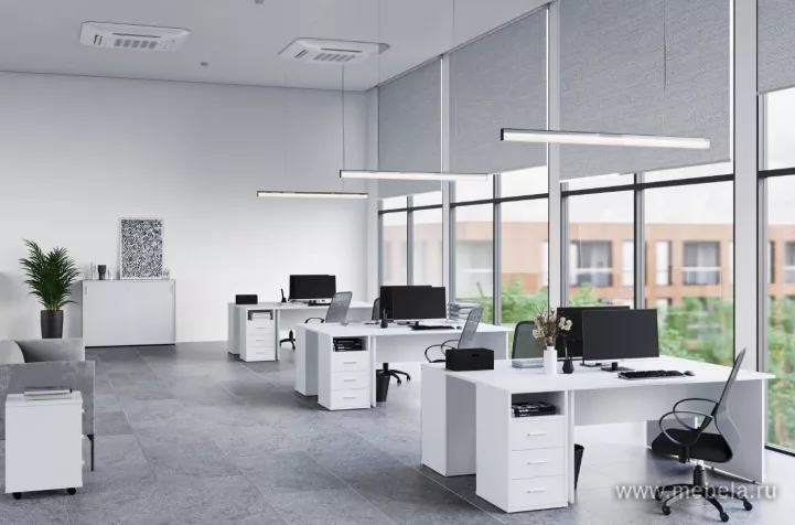 мебель Тренд Белый