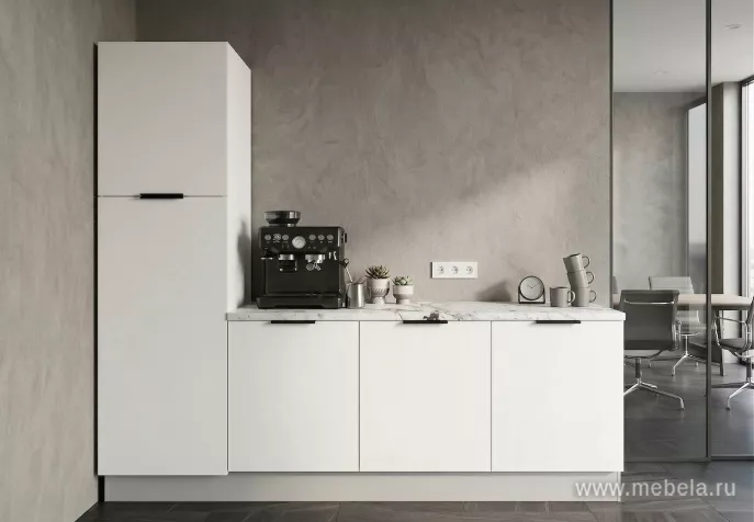 Кухня Вок Белый