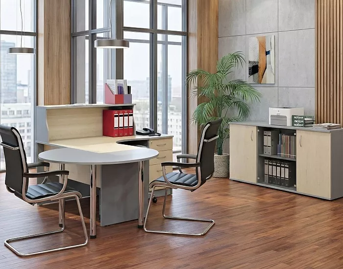фото Офисная мебель Рива +					 №5					