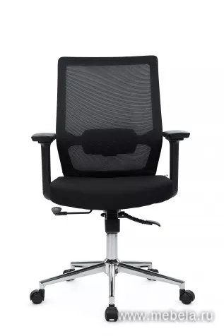 кресло RV-851E Black