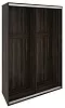 Высокий корпус шкафа-купе + трэк (2-х секционный)