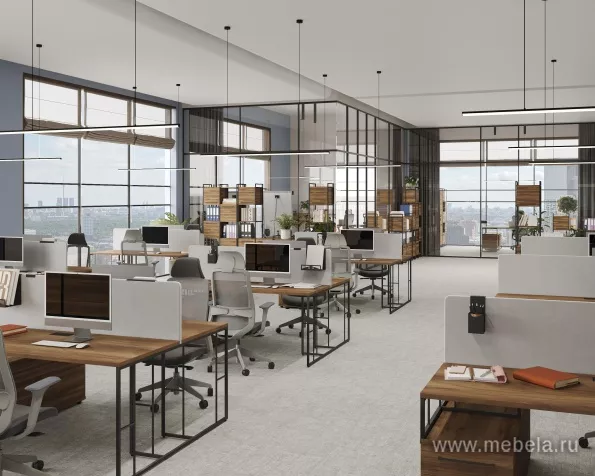 Офисная мебель Рифт